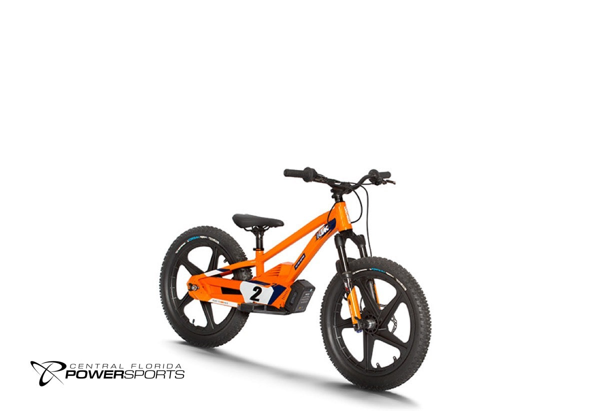 KTM 20EDRIVE FACTORY EDITION