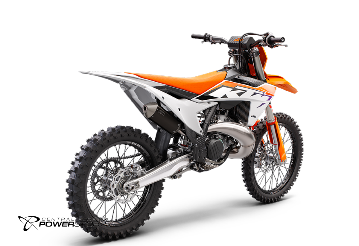 Ktm 300 top 2 stroke horsepower