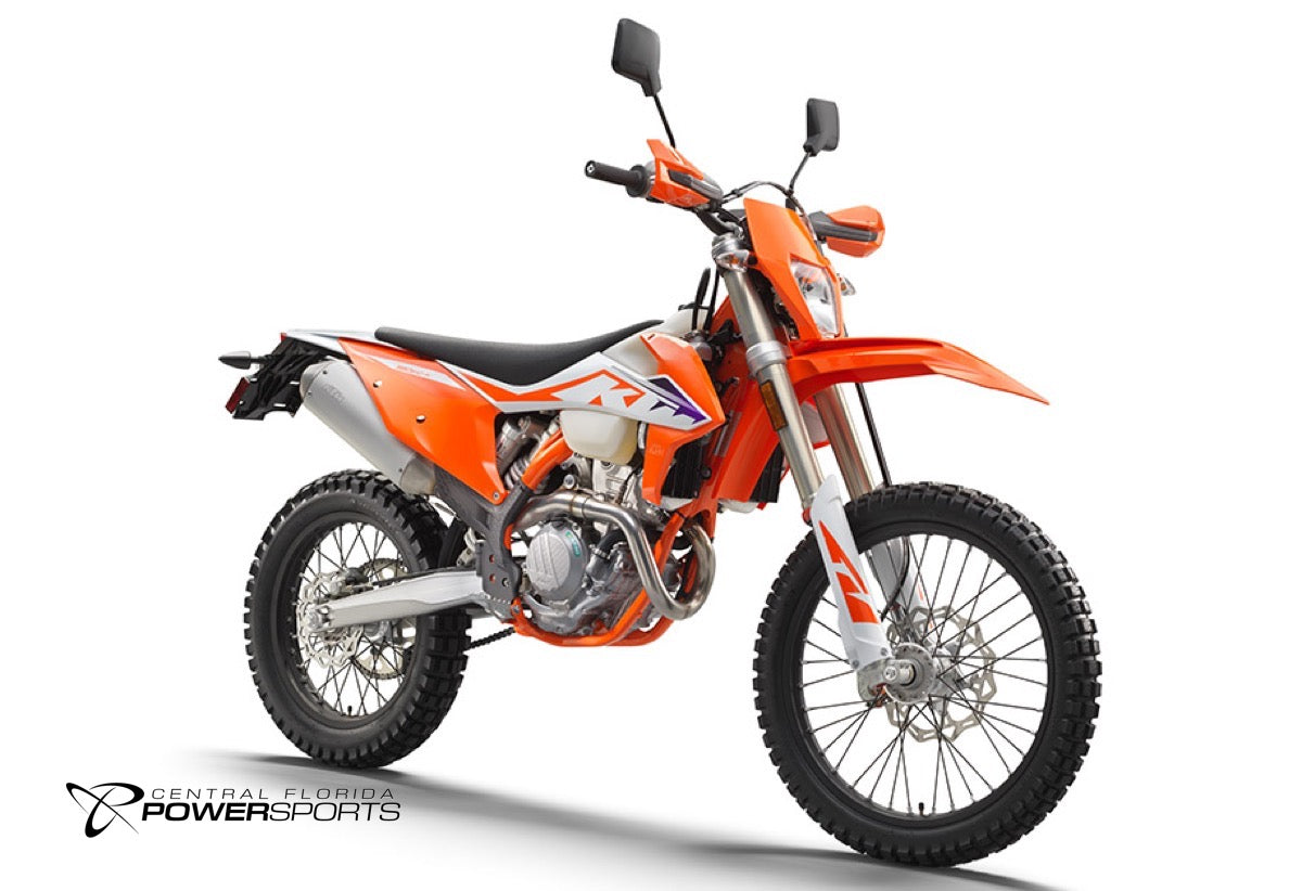 2023 KTM 350 EXC-F - Central Florida PowerSports