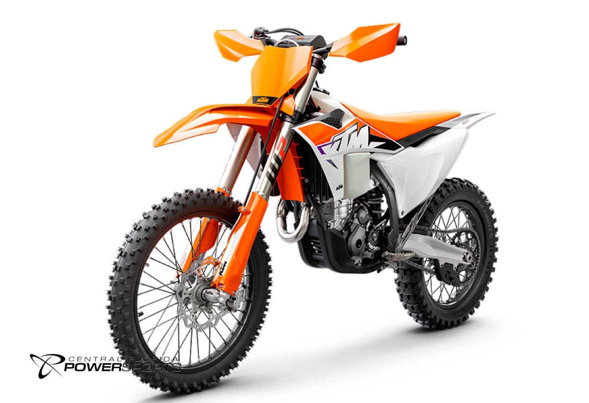 Used ktm 350 xcf outlet for sale