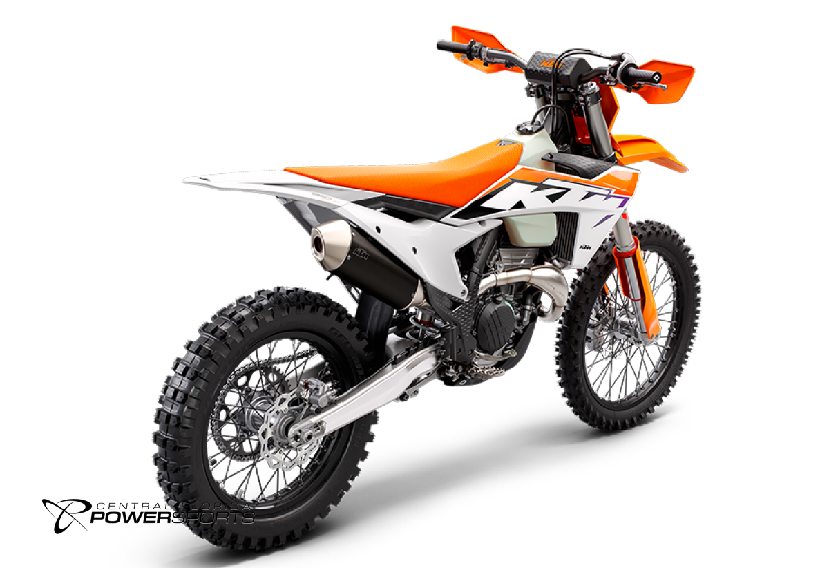 2023 KTM 350 XC F Central Florida PowerSports