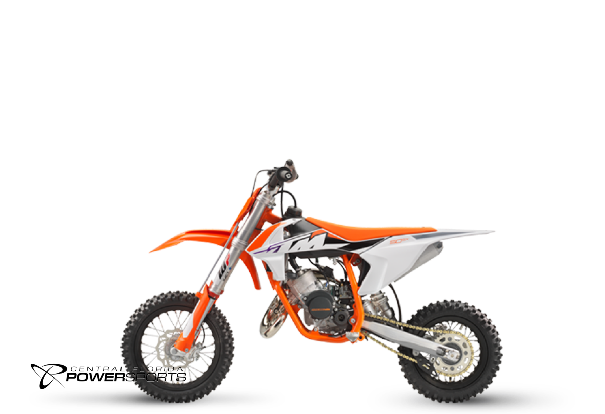 2023 KTM 50 SX Central Florida PowerSports