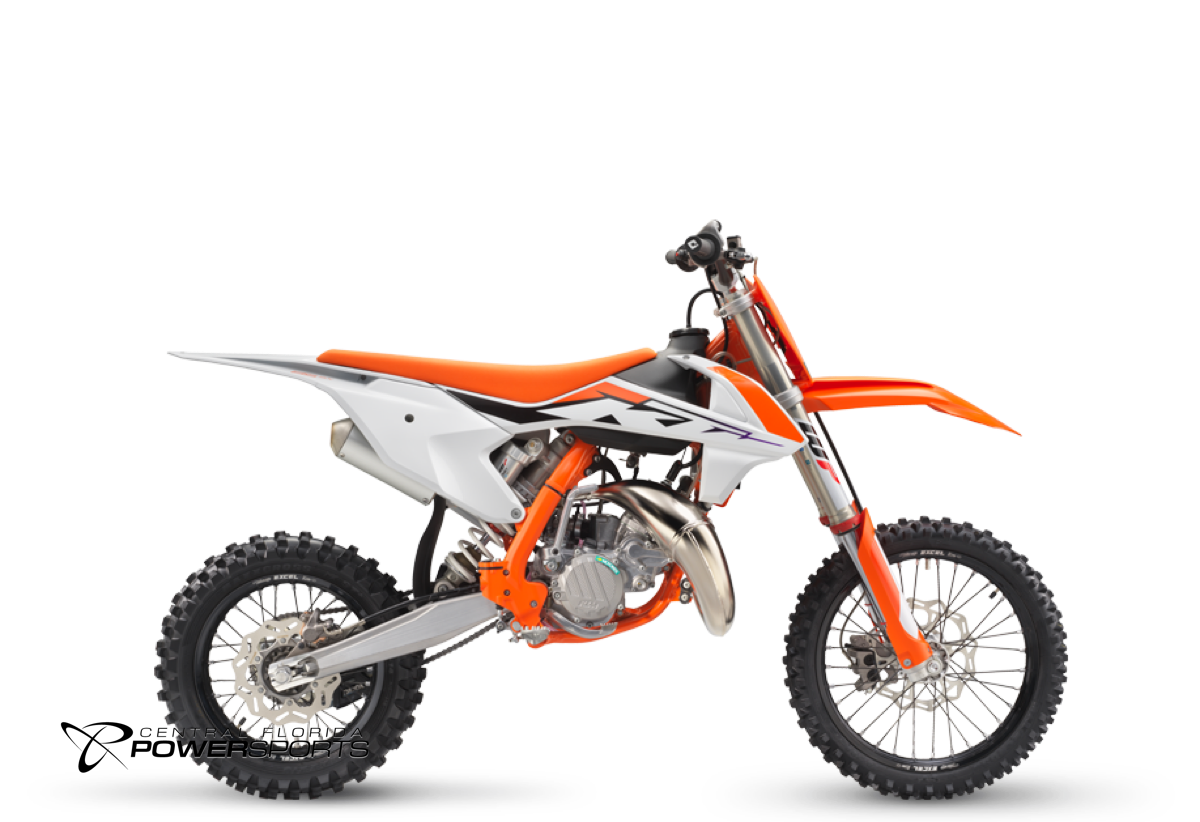 2023 KTM 85 SX 17 14 Central Florida PowerSports