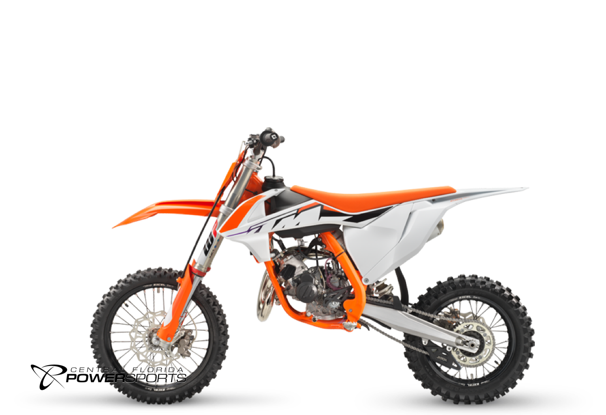 Ktm 85cc discount