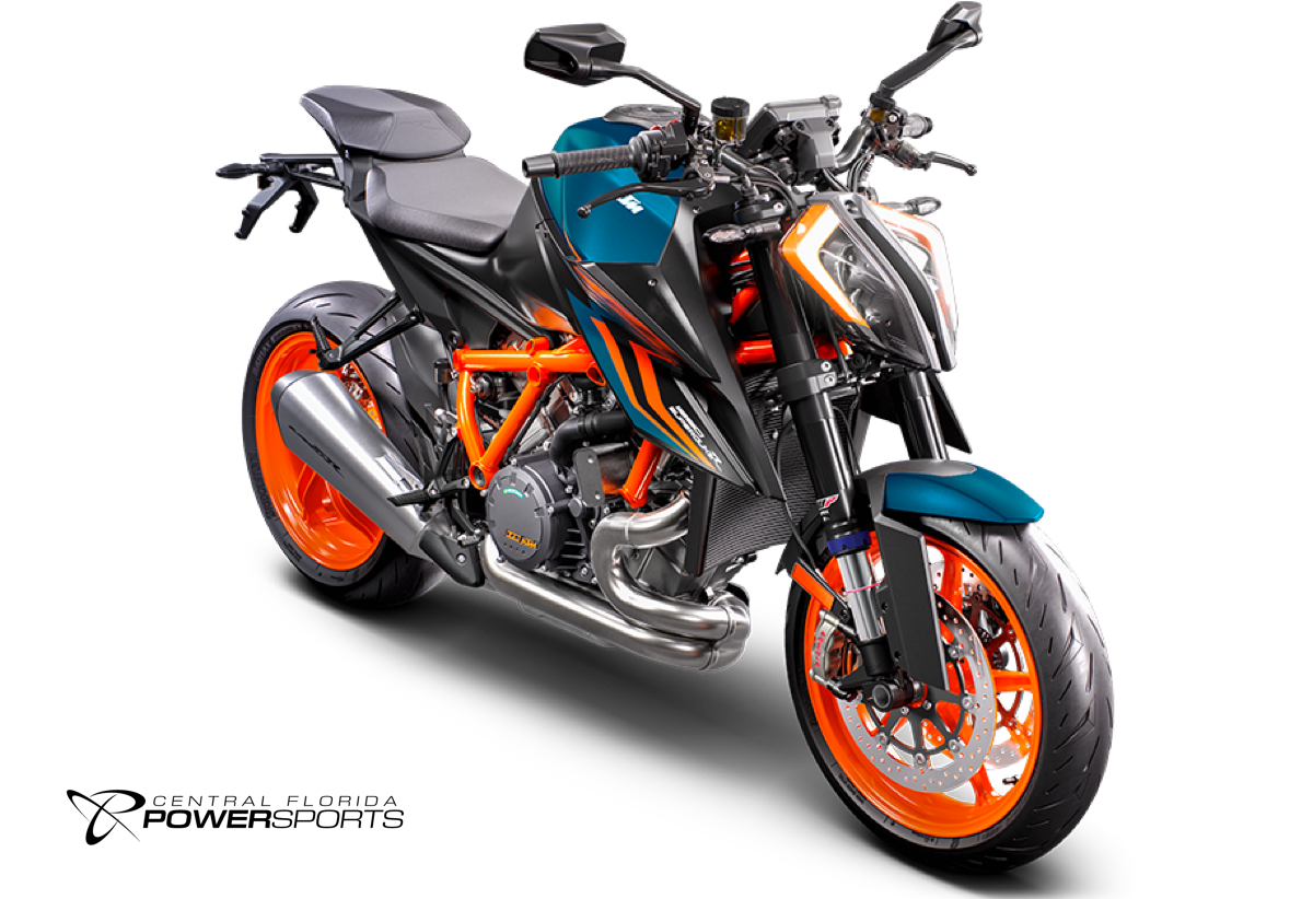 2023 KTM 1290 Super Duke R EVO Central Florida PowerSports