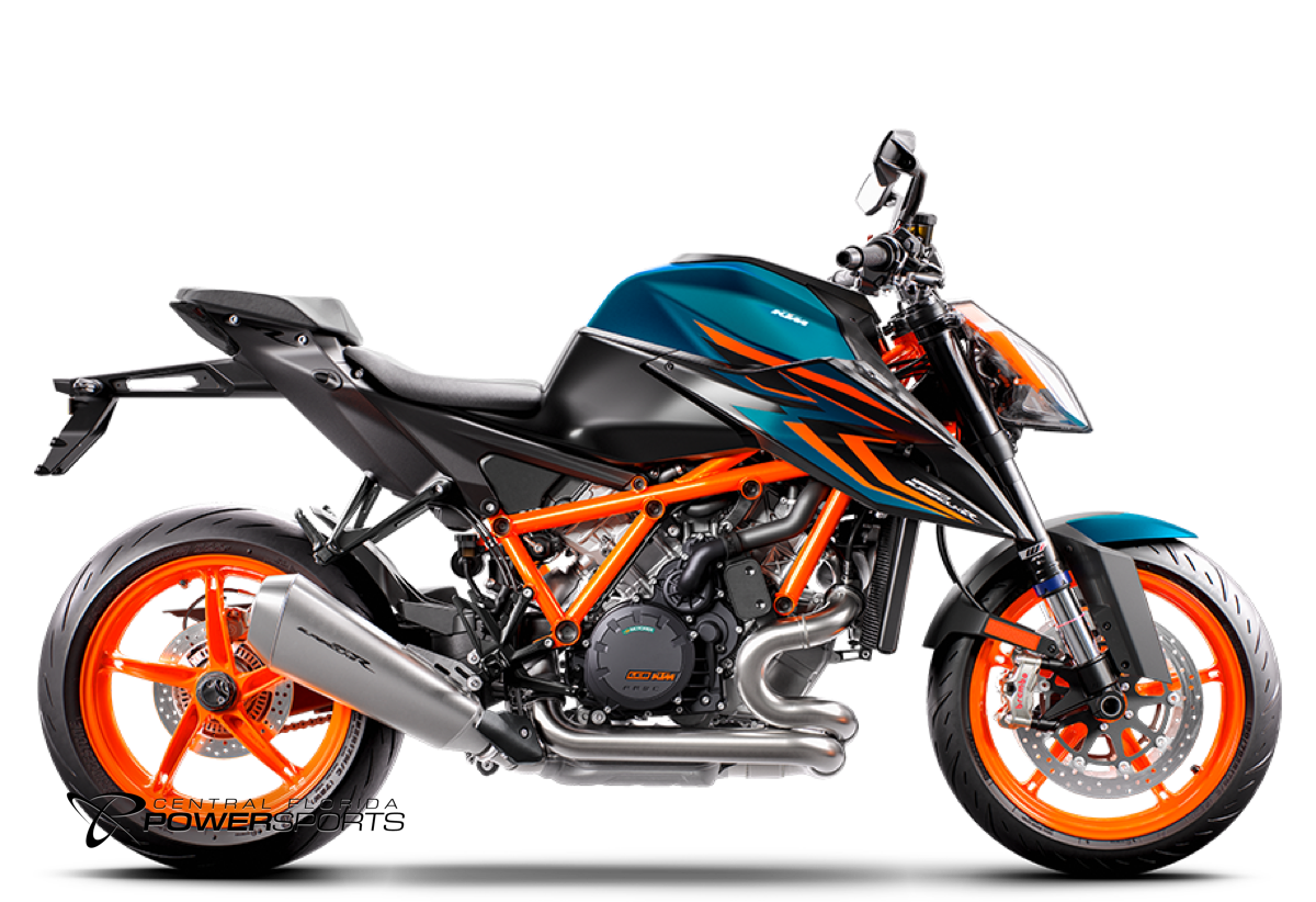 KTM SuperDuke R 1290 