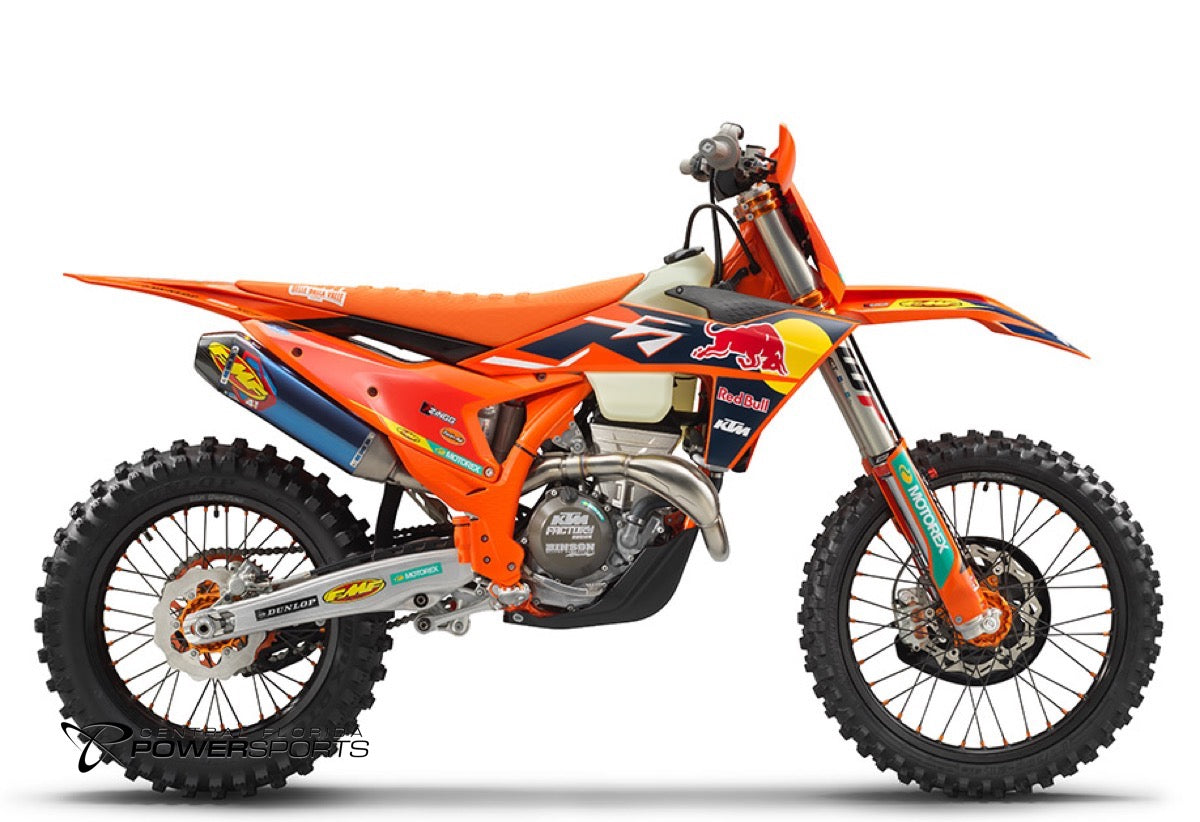 Ktm 350 outlet xcf 2021