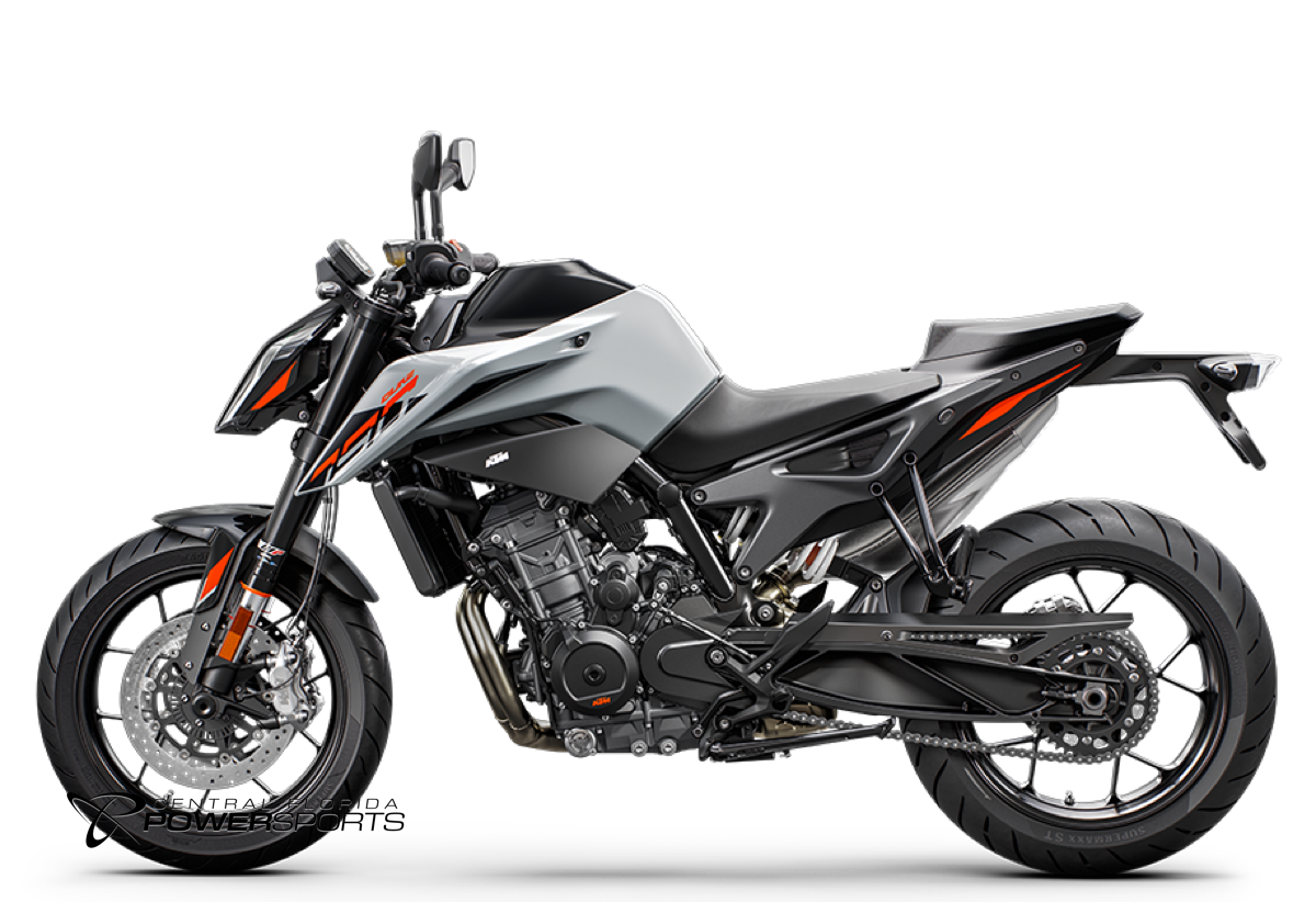 Ktm 2025 790 naked