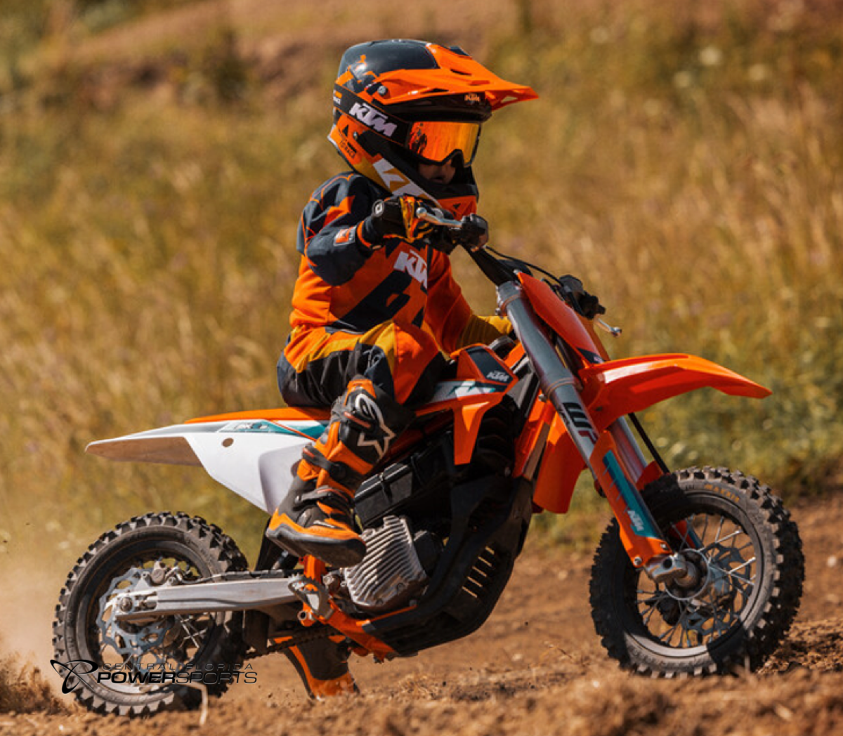 2023 KTM SX E 3 Central Florida PowerSports