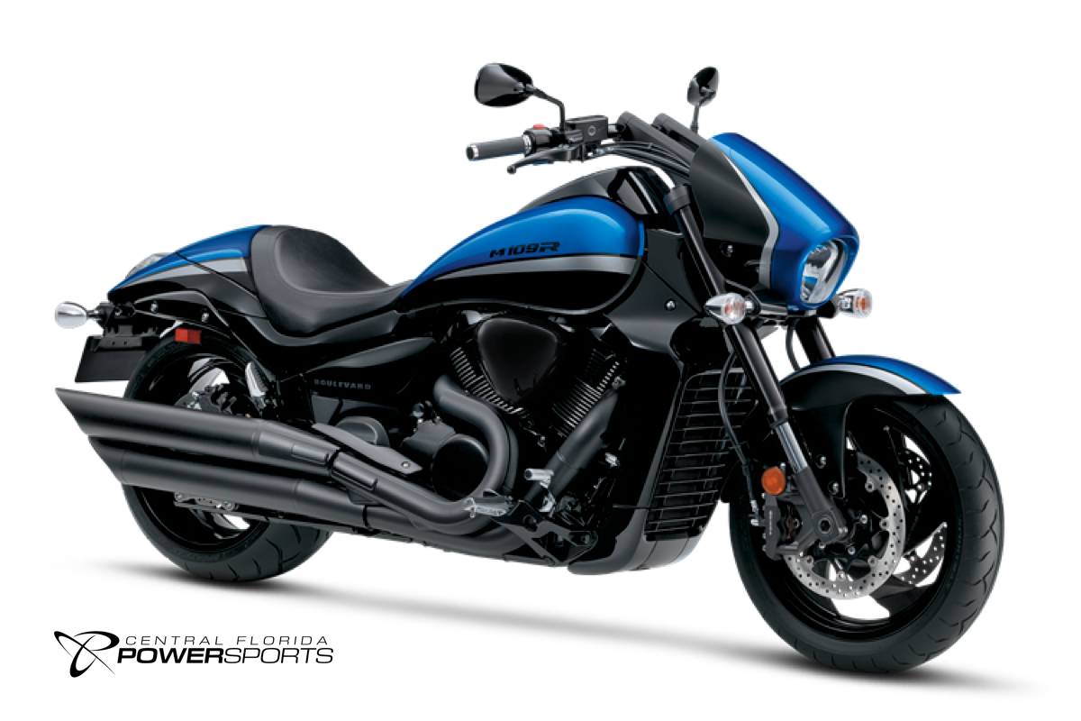 Suzuki shop motorcycles m109r
