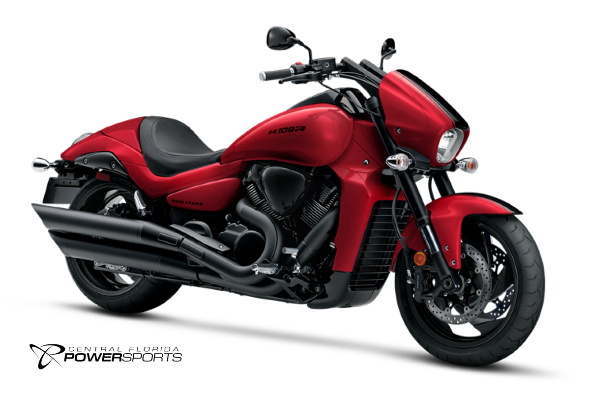 2023 Suzuki Boulevard M109R B.O.S.S. Central Florida PowerSports