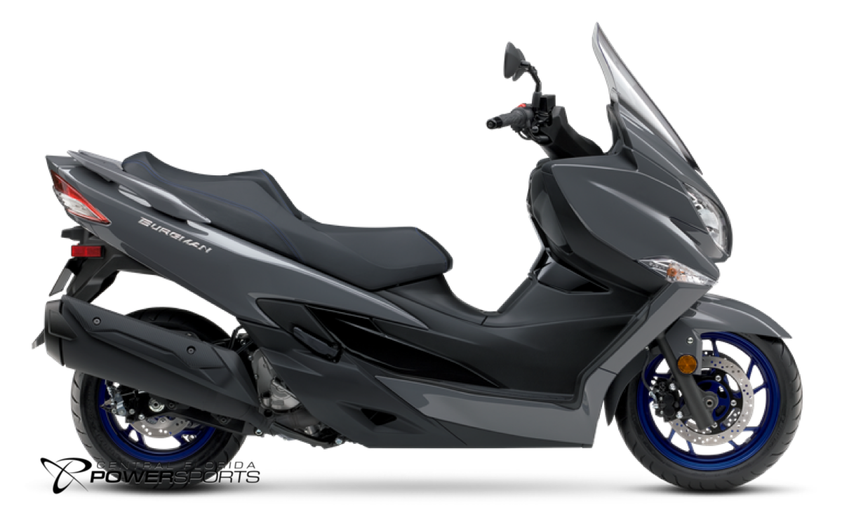 Suzuki burgman hot sale