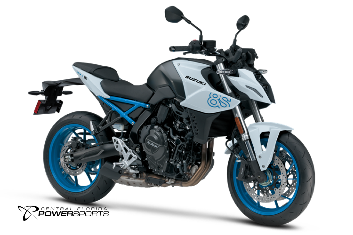 Suzuki GSX-8S
