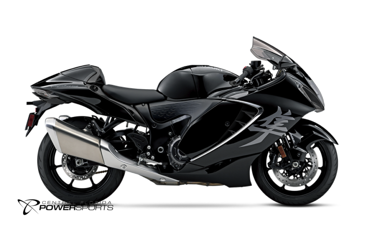 New hayabusa clearance