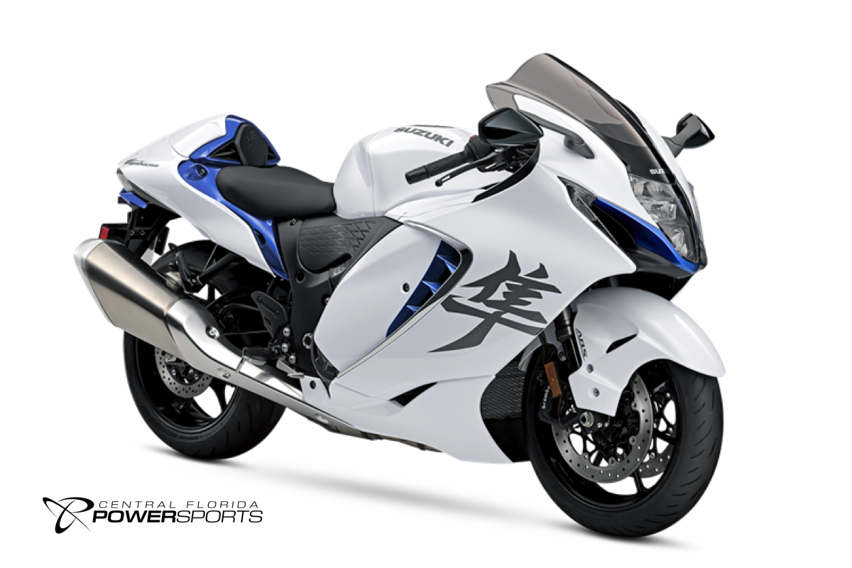 2023 Suzuki Hayabusa Central Florida PowerSports