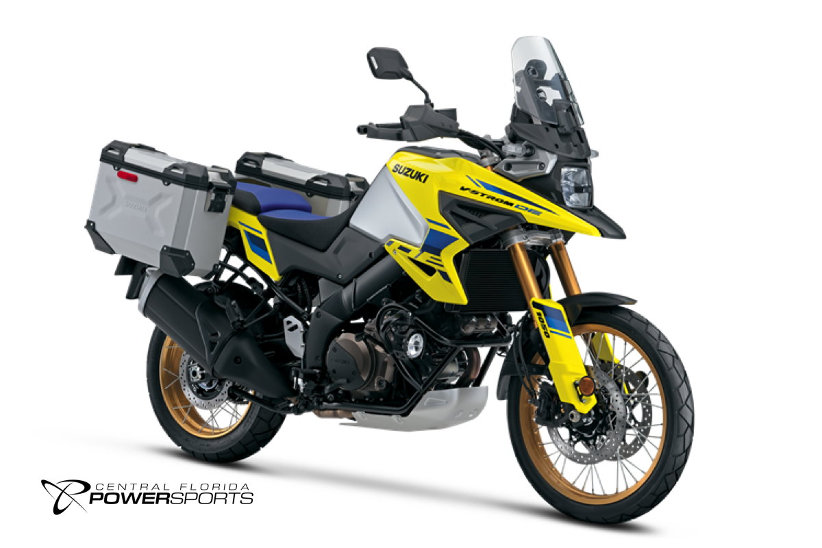 2023 Suzuki V Strom 1050DE Adventure Central Florida PowerSports
