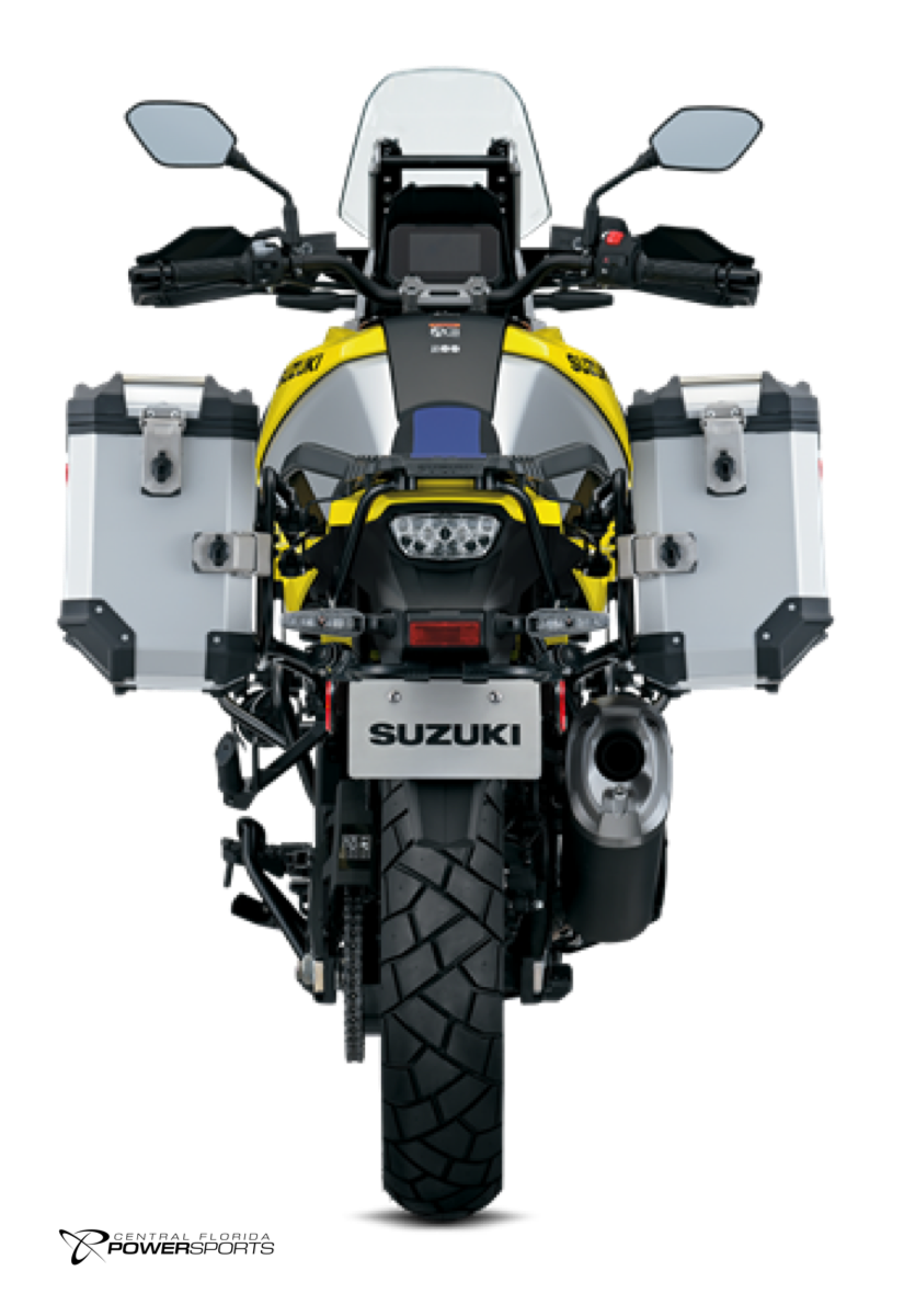 Suzuki 1050 V-Strom Adventure Parts