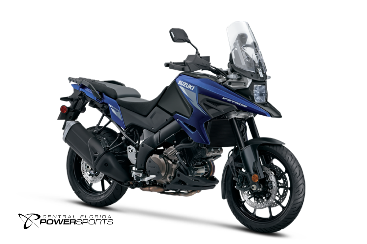 Suzuki v strom deals