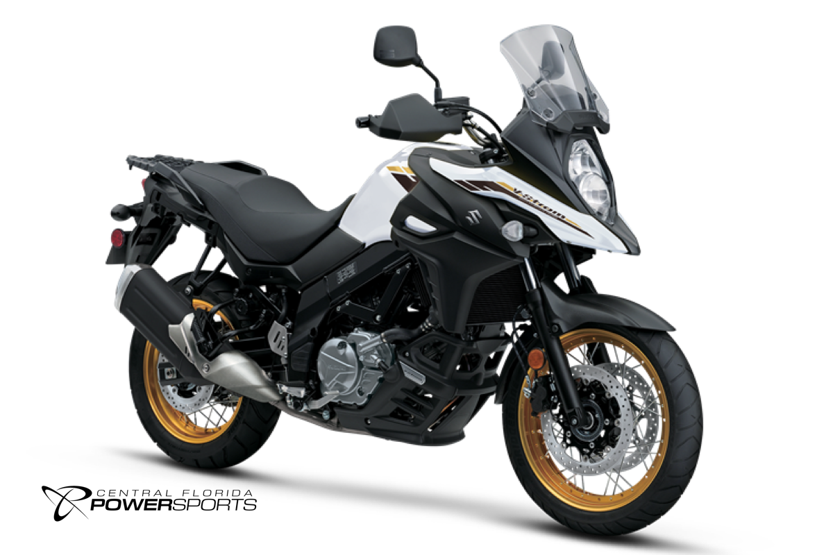 2023 Suzuki V Strom 650XT Central Florida PowerSports