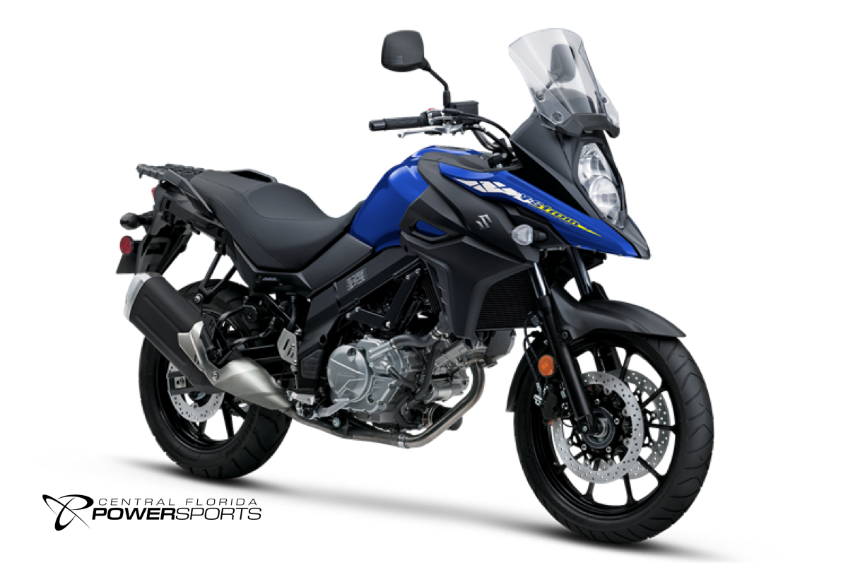 2023 Suzuki V-Strom 650 - Central Florida PowerSports