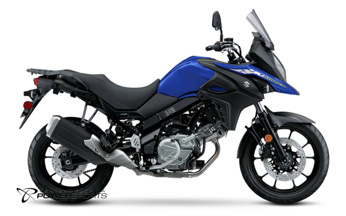 Suzuki v deals strom 650