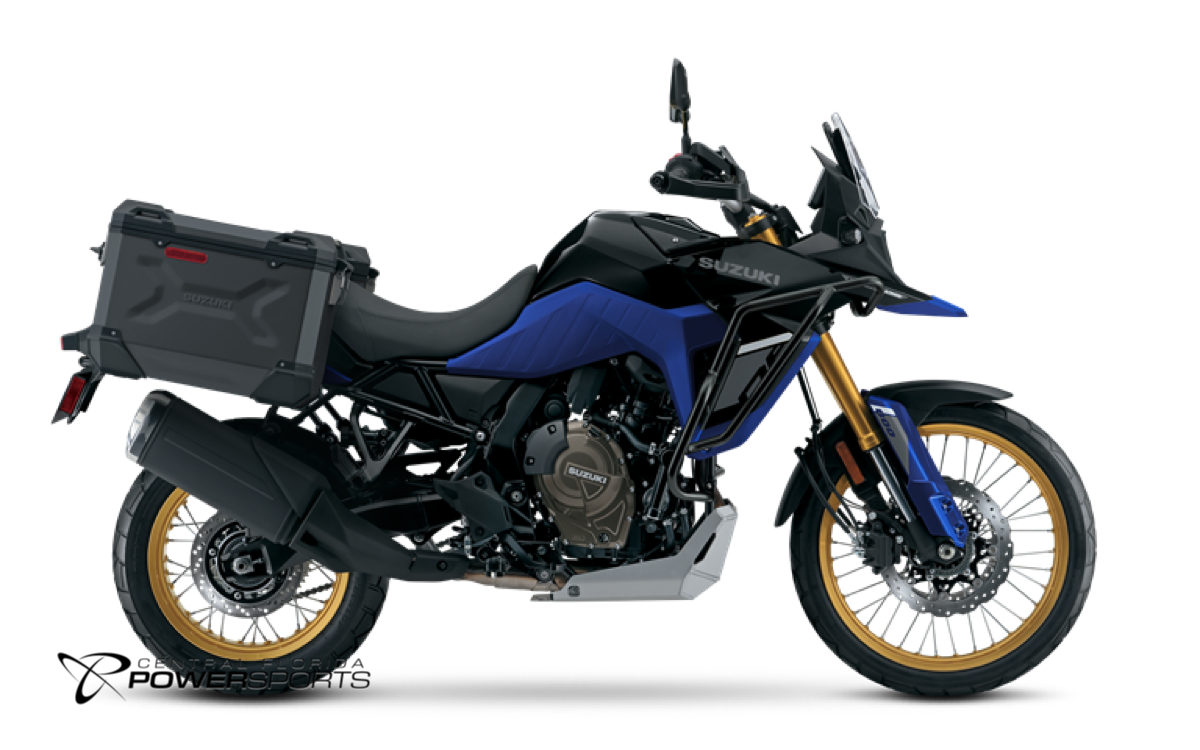 2023 Suzuki V Strom 800DE Adventure Central Florida PowerSports