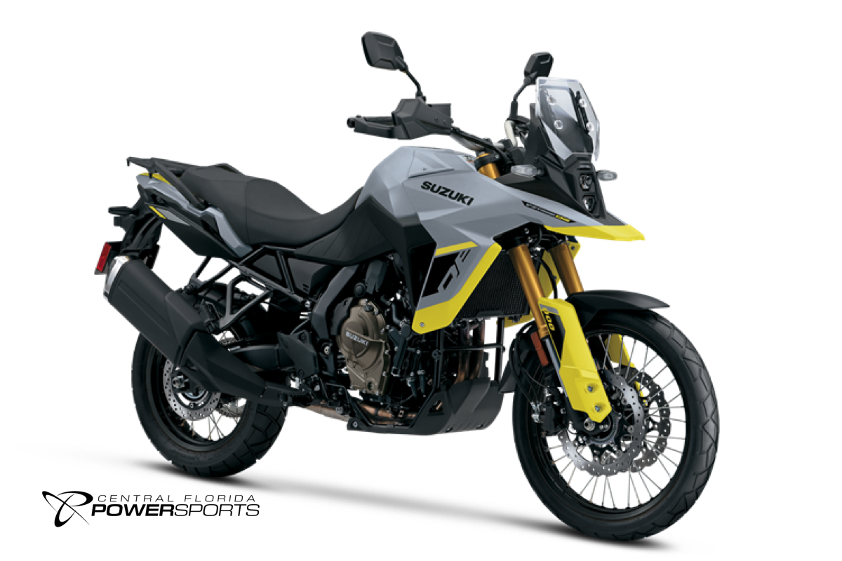 2023 Suzuki V Strom 800DE Central Florida PowerSports