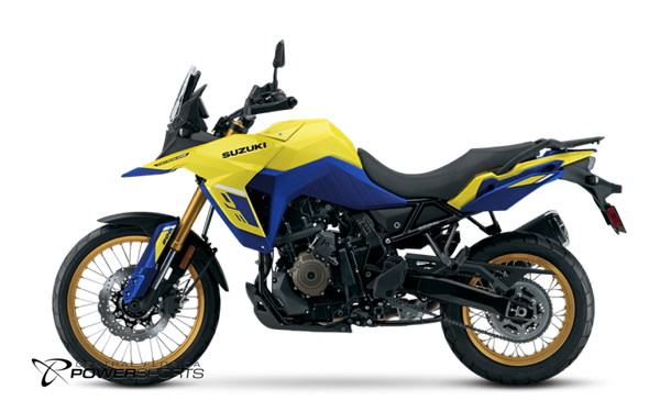 2023 Suzuki V-Strom 800DE