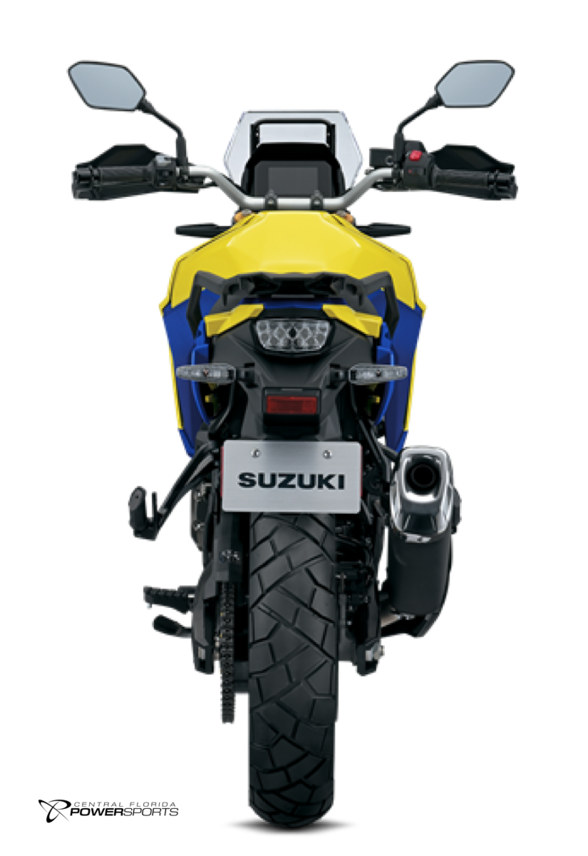 Suzuki v top strom 150
