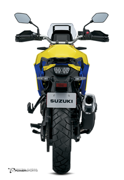 2023 Suzuki V-Strom 800DE