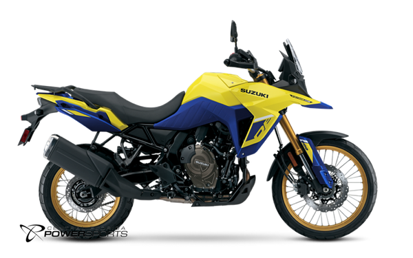 2023 Suzuki V-Strom 800DE