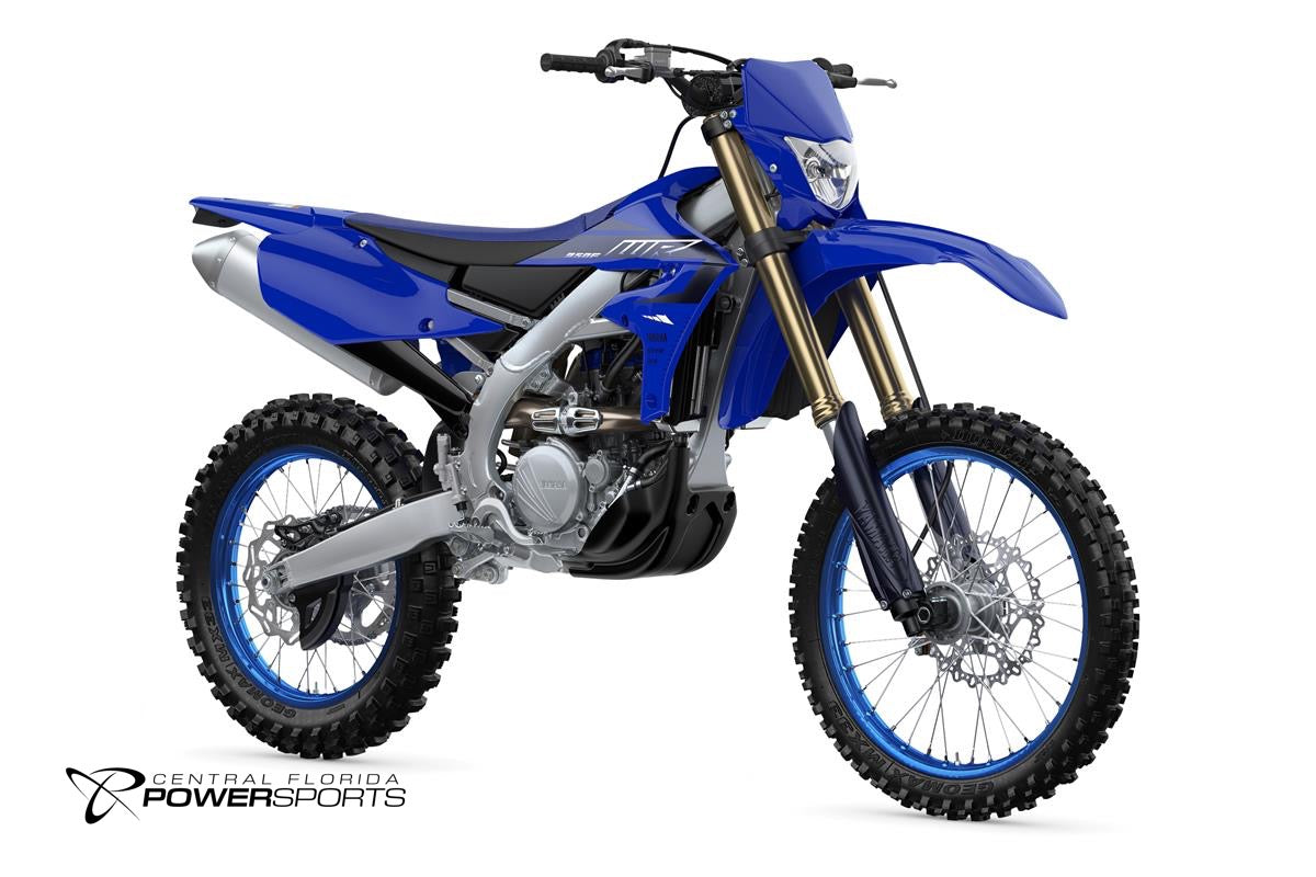 WR250F  Yamaha