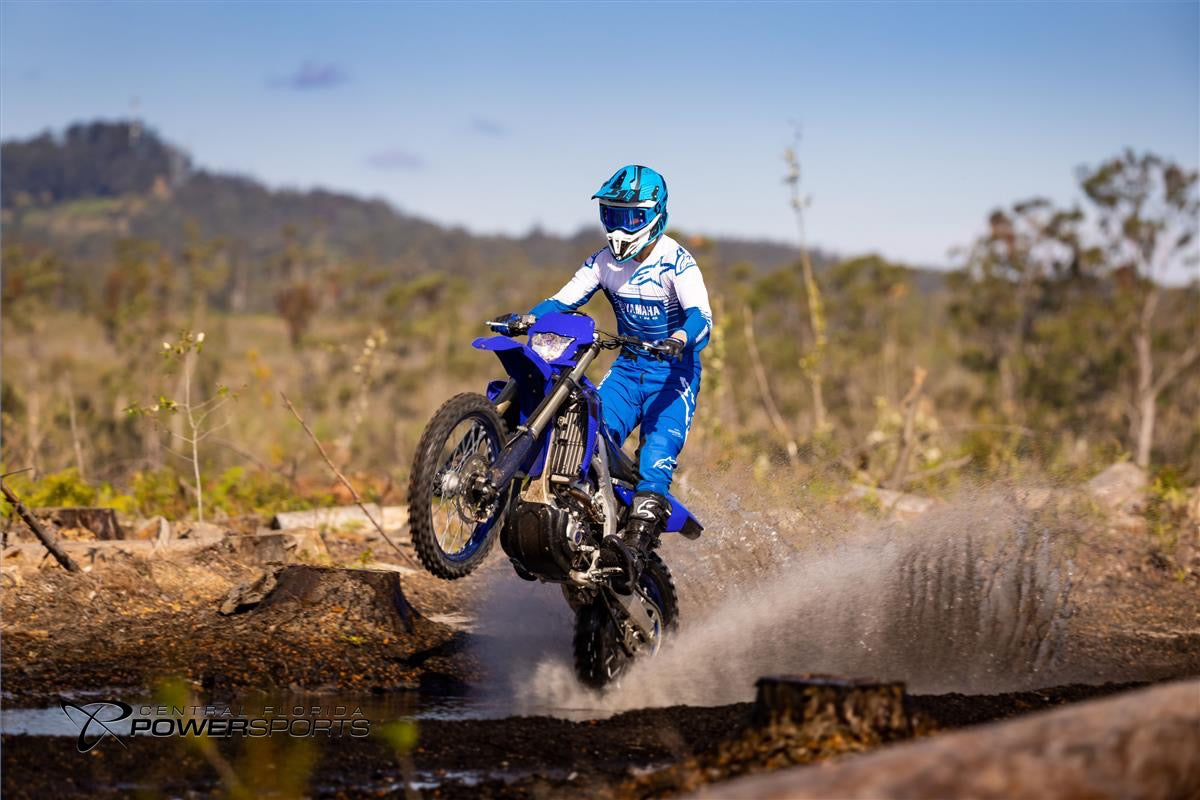 Used yamaha on sale wr250f
