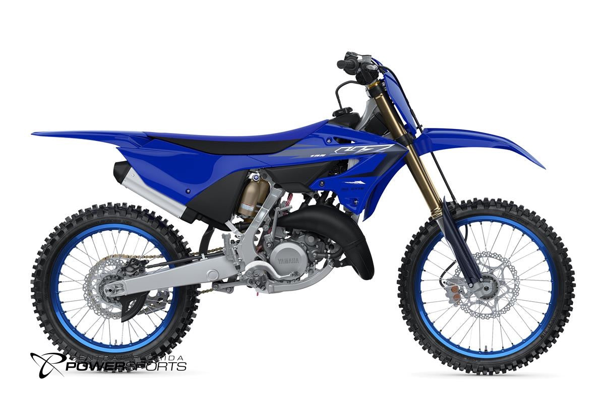 Yamaha yz125 deals