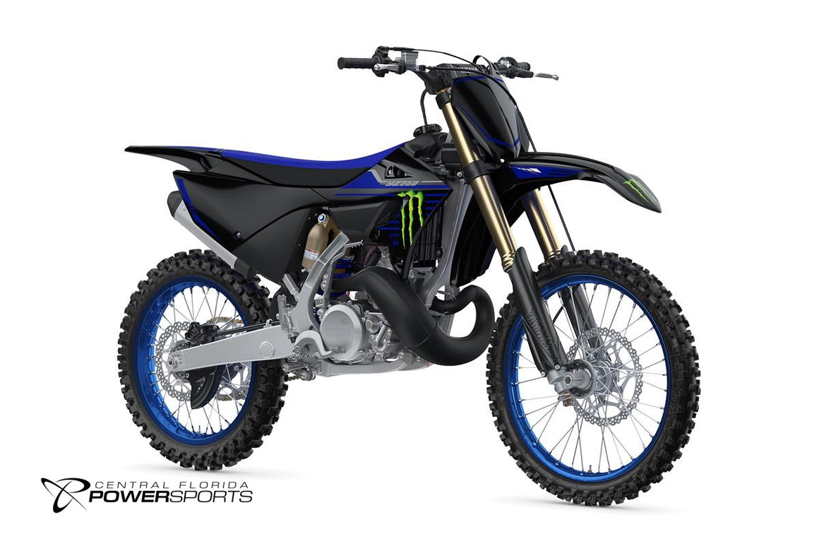 2021 Yamaha YZ250F-Monster Energy Edition