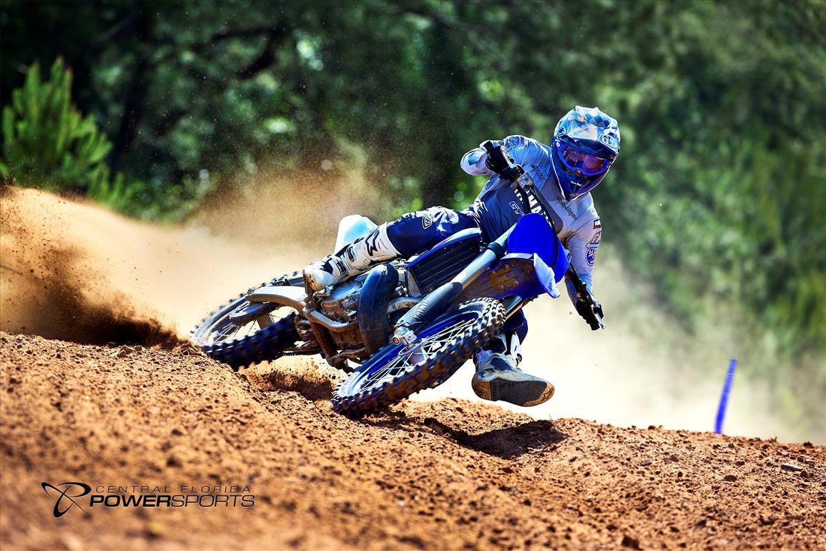 Yz 250 shop dirt bike