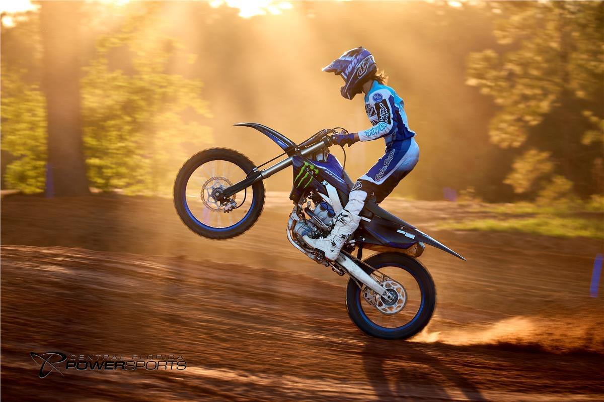 Yz250f monster hot sale