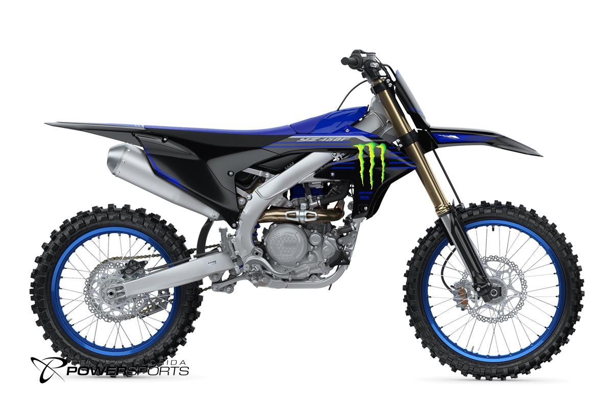 Yamaha yz450f monster energy discount