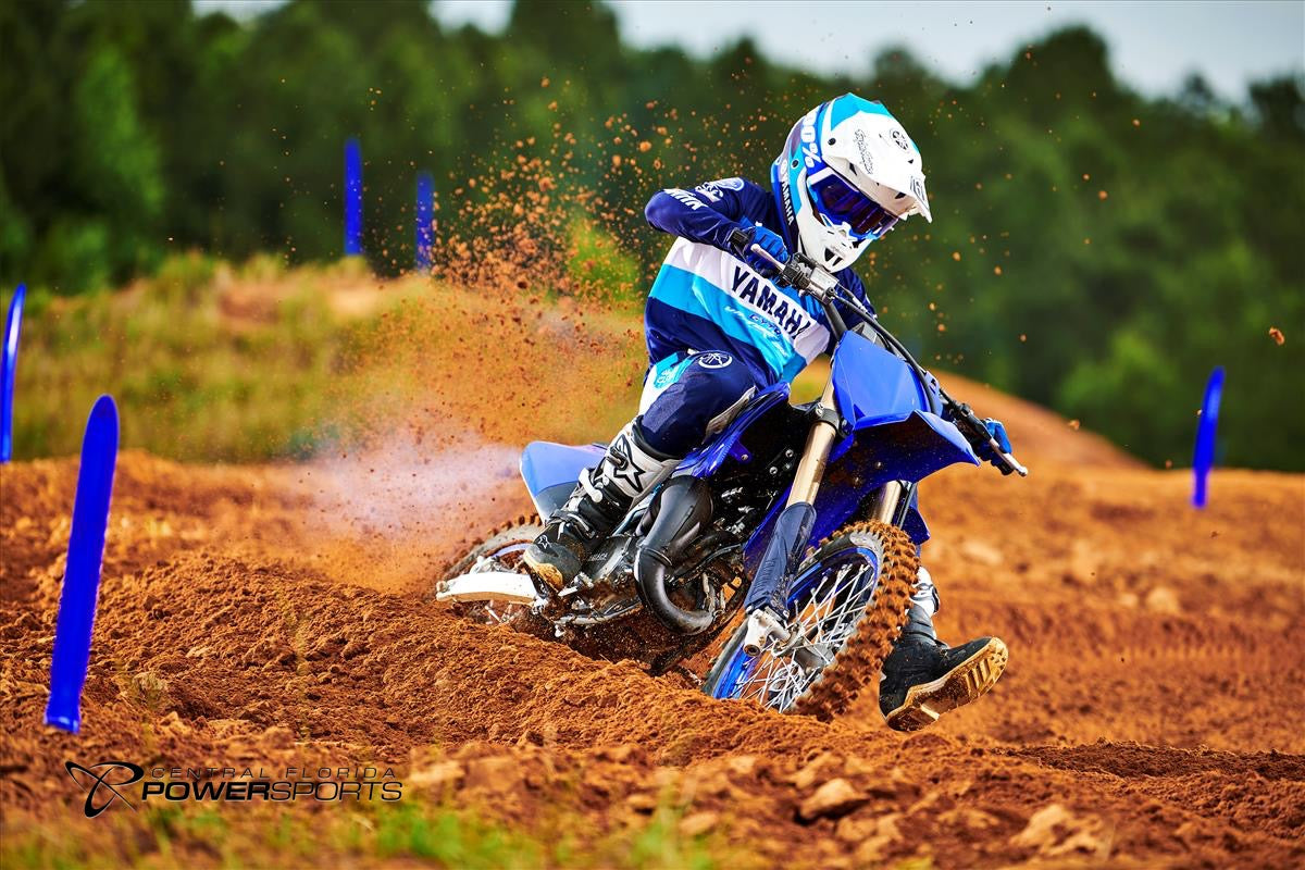 Yamaha yz85 on sale