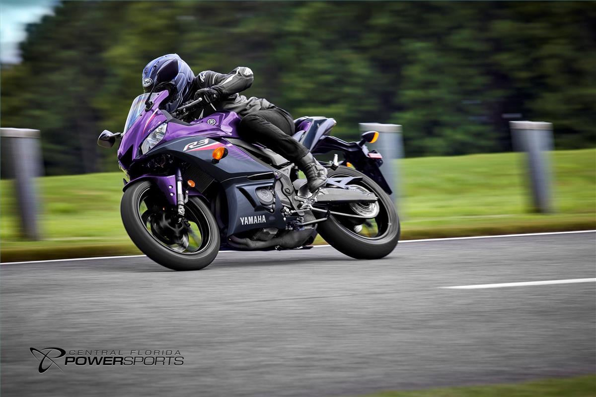 2023 Yamaha YZF R3 Central Florida PowerSports 2023-yamaha-yzf-r3-central-florida-powersports