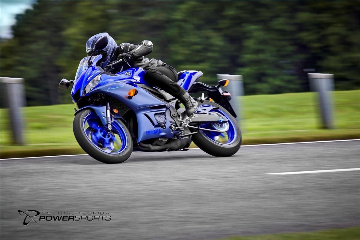 Yamaha r3 clearance new model