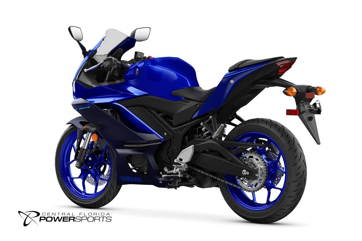 2023 Yamaha YZF R3 Central Florida PowerSports