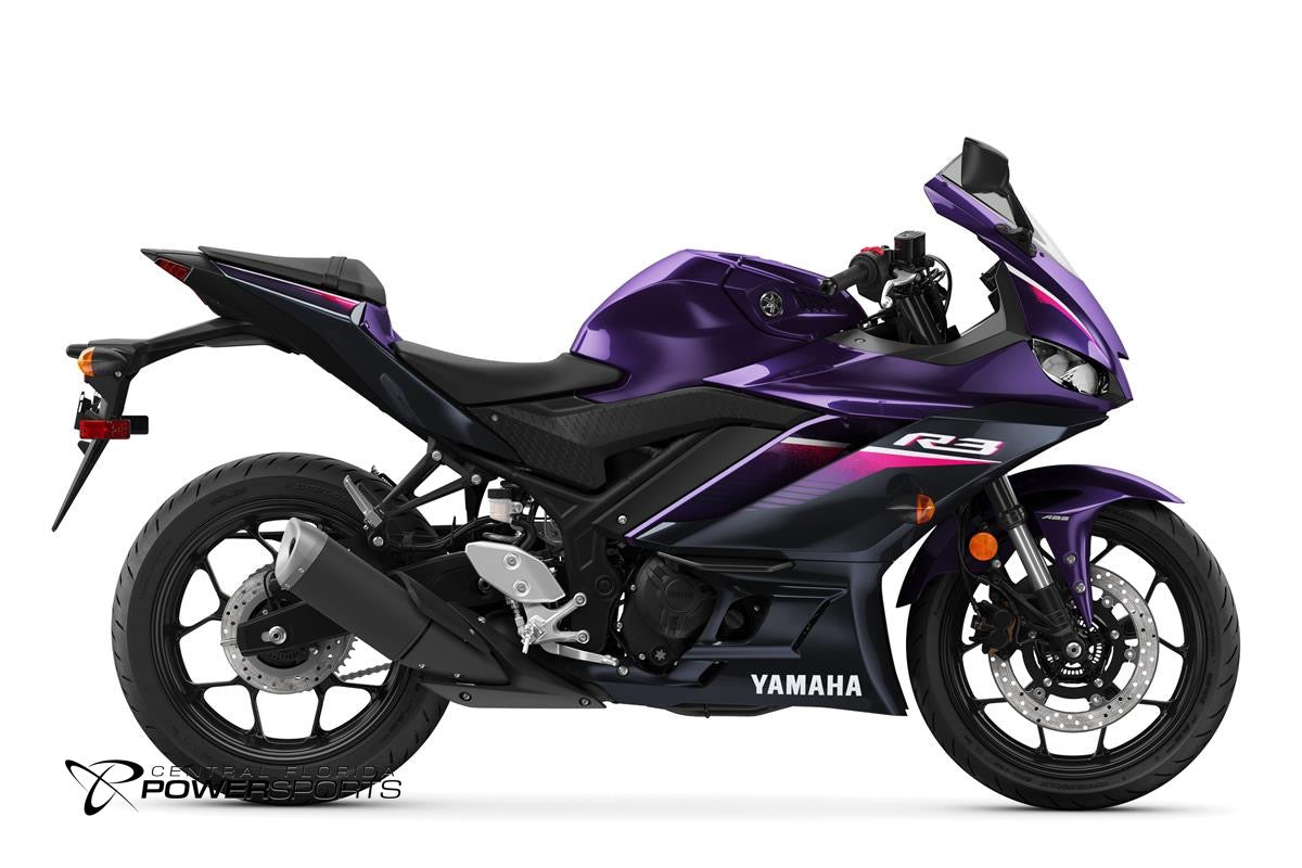Purple sports bike new arrivals