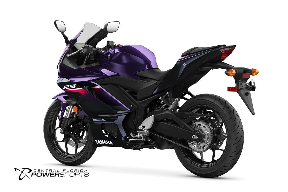 Supersport Motorcycles - Yamaha Motor