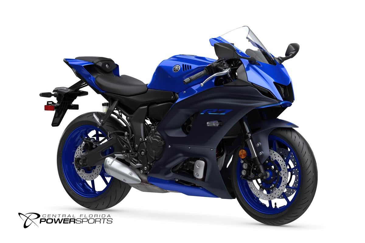 2023 Yamaha YZF-R7 - Central Florida PowerSports