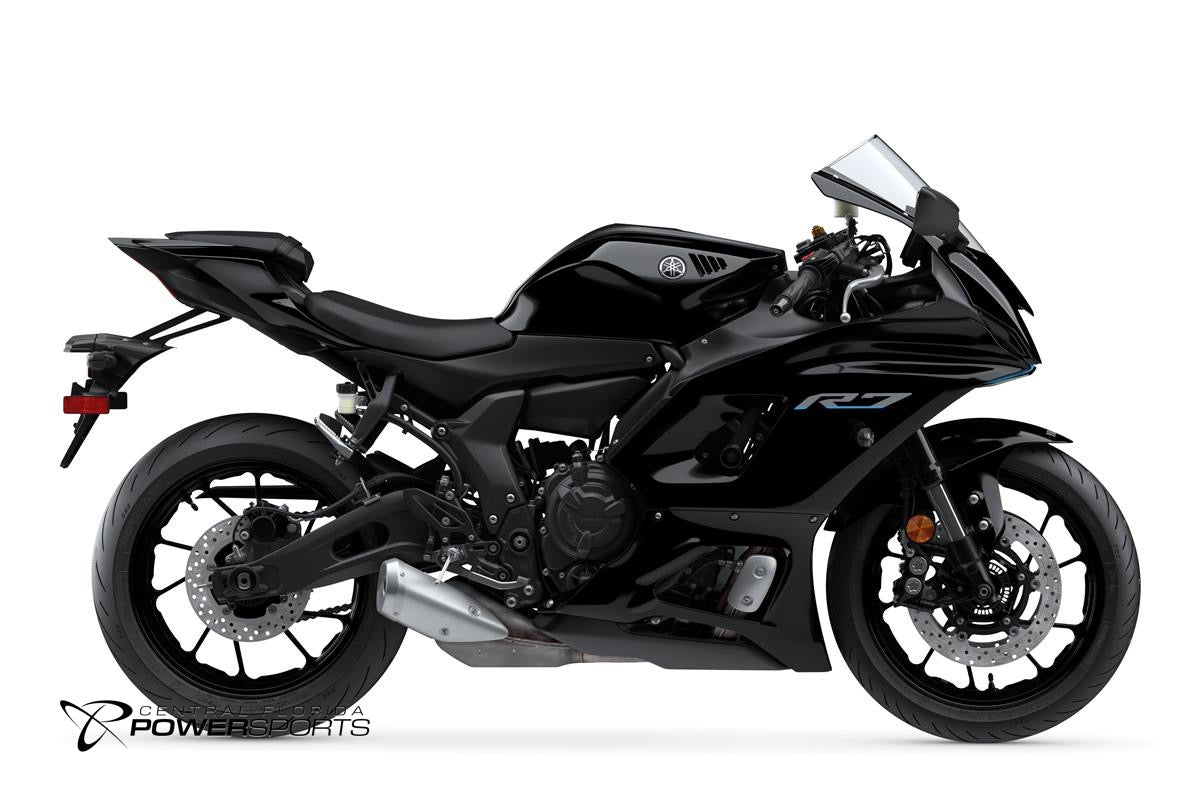 2023 Yamaha YZF R7 Central Florida PowerSports