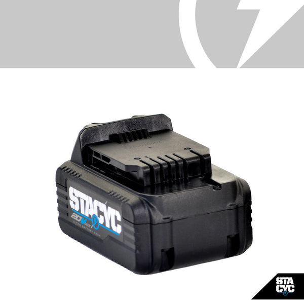 STACYC 20V MAX 5AH BATTERY