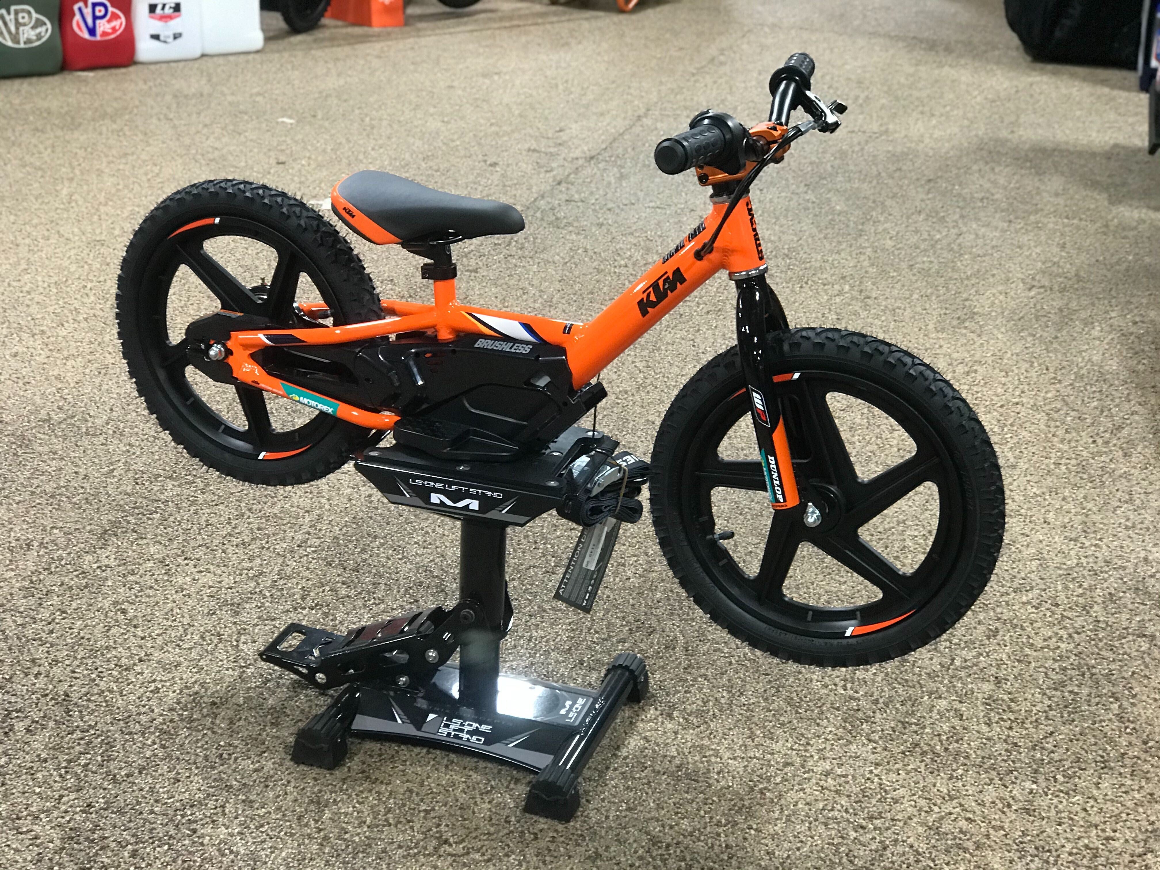 stacyc 16 fahrrad xxl STACYC 16eDRIVE KTM Factory Replica