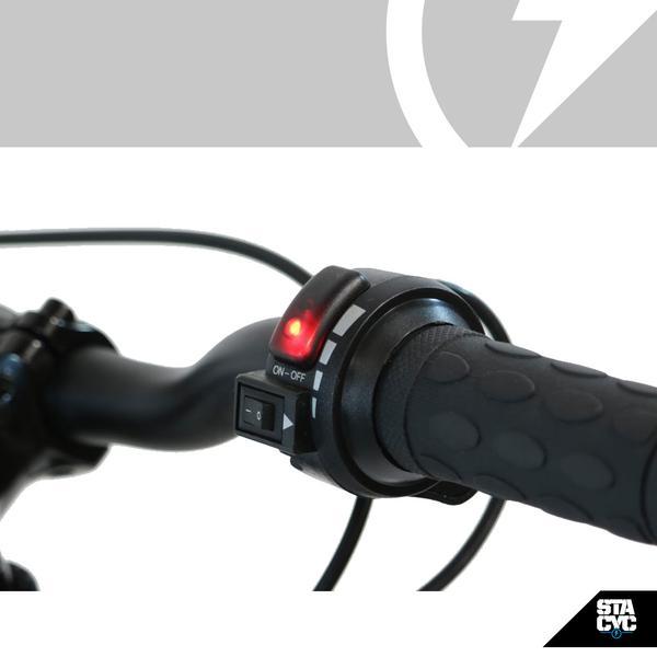 STACYC 16eDRIVE Stability Cycle