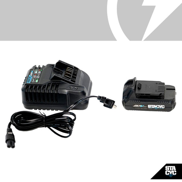 STACYC 12eDrive Stability Cycle